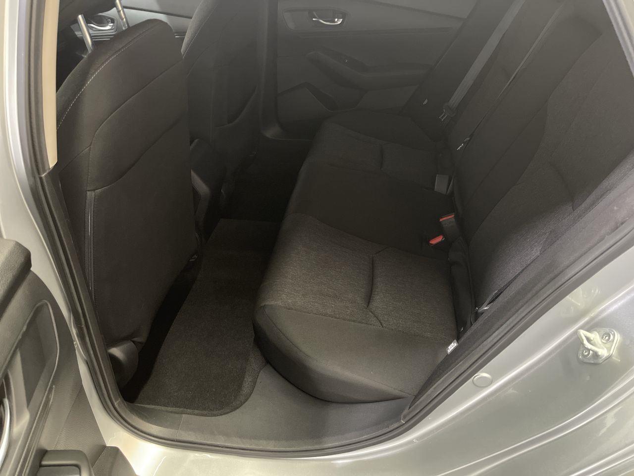 2024 Honda Accord Sedan LX - Solar Silver Metallic exterior view 20