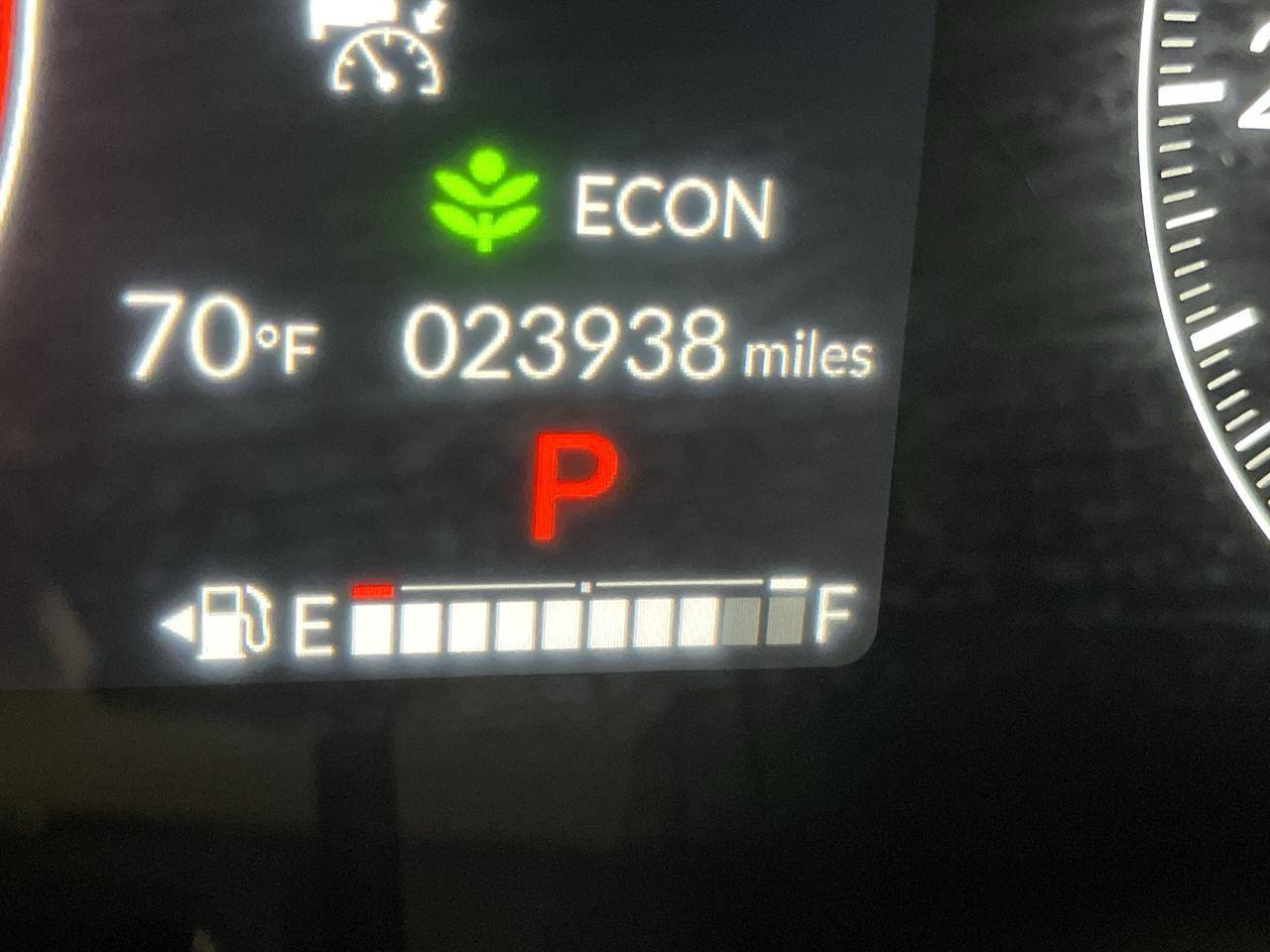 2024 Honda CR-V EX-L - Platinum White Pearl exterior view 15