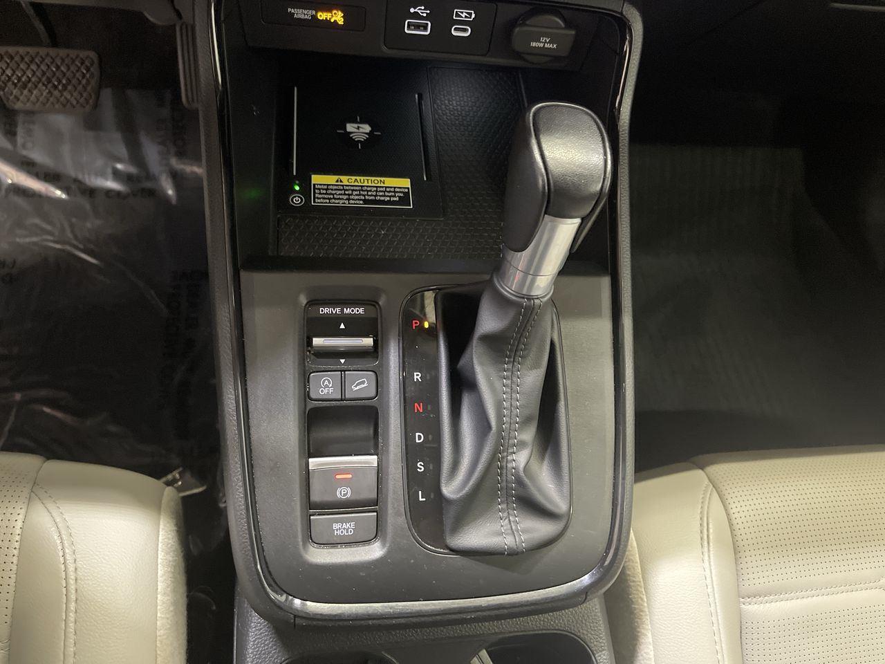 2024 Honda CR-V EX-L - Platinum White Pearl exterior view 19