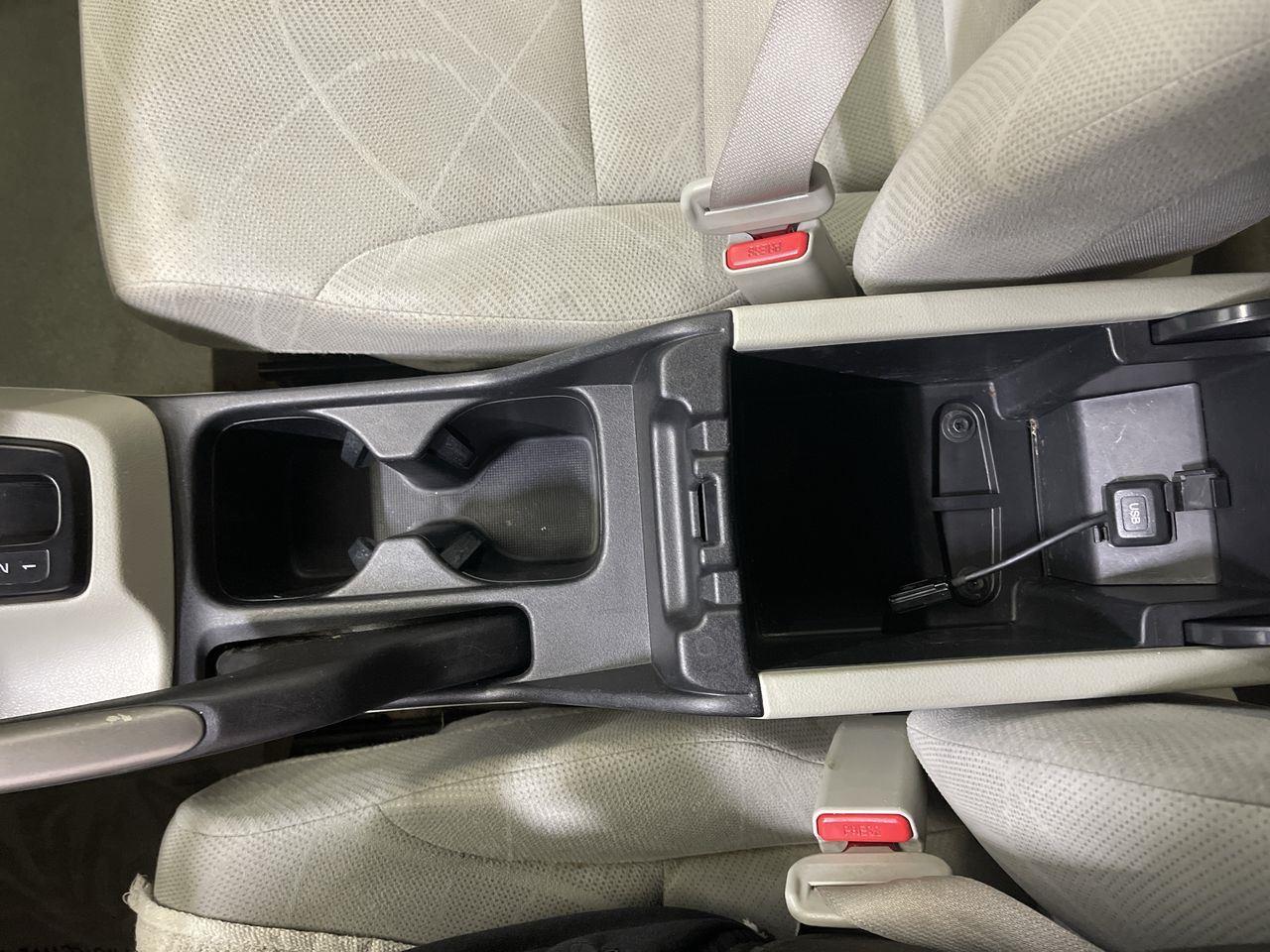 2012 Honda Civic Sdn LX - Alabaster Silver Metallic exterior view 19