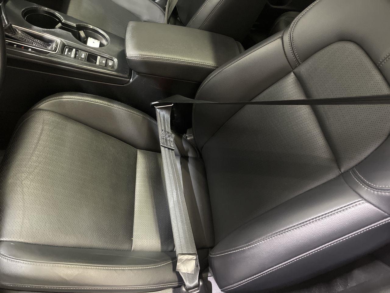 2023 Honda Civic Sedan Touring - Crystal Black Pearl exterior view 11