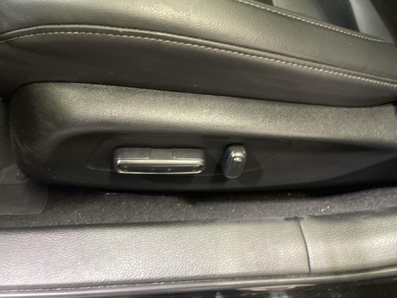 2023 Honda Civic Sedan Touring - Crystal Black Pearl exterior view 12