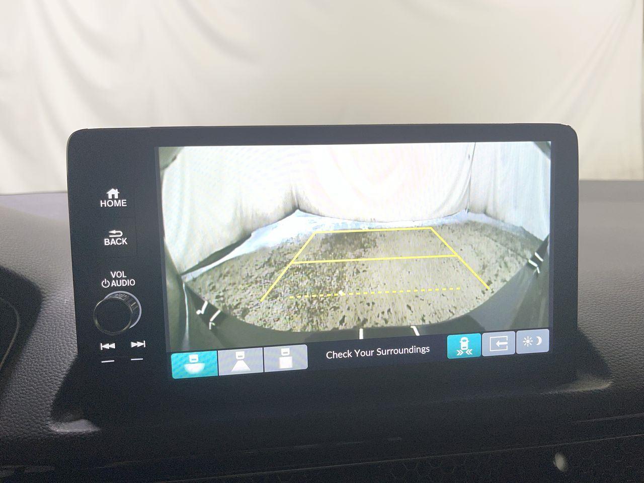 2023 Honda Civic Sedan Touring - Crystal Black Pearl exterior view 17