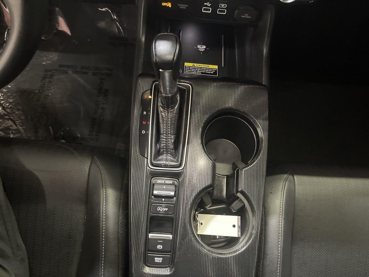 2023 Honda Civic Sedan Touring - Crystal Black Pearl exterior view 20