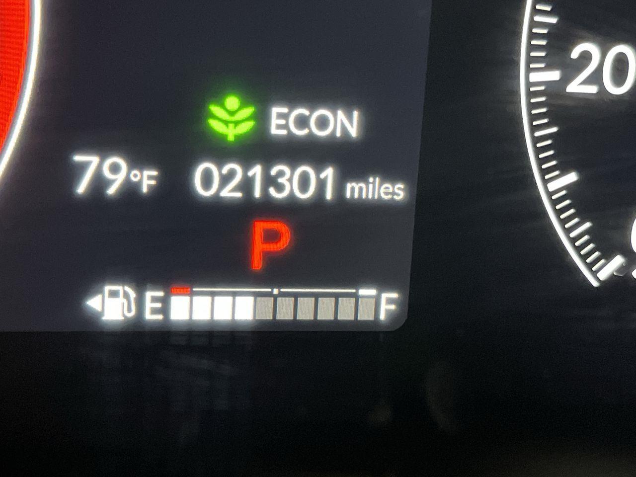 2025 Honda CR-V EX-L - Platinum White Pearl exterior view 15