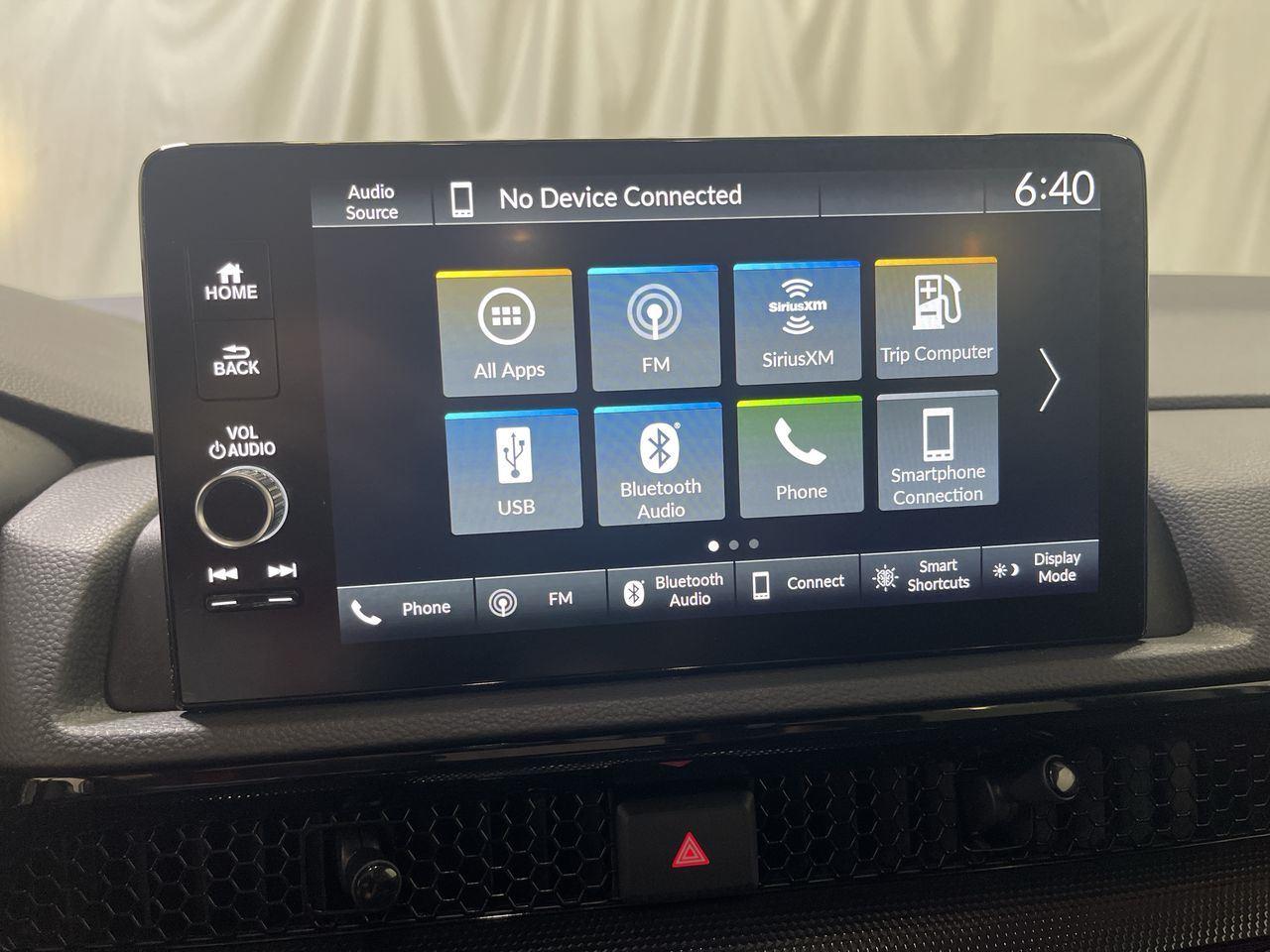 2025 Honda CR-V EX-L - Platinum White Pearl exterior view 16