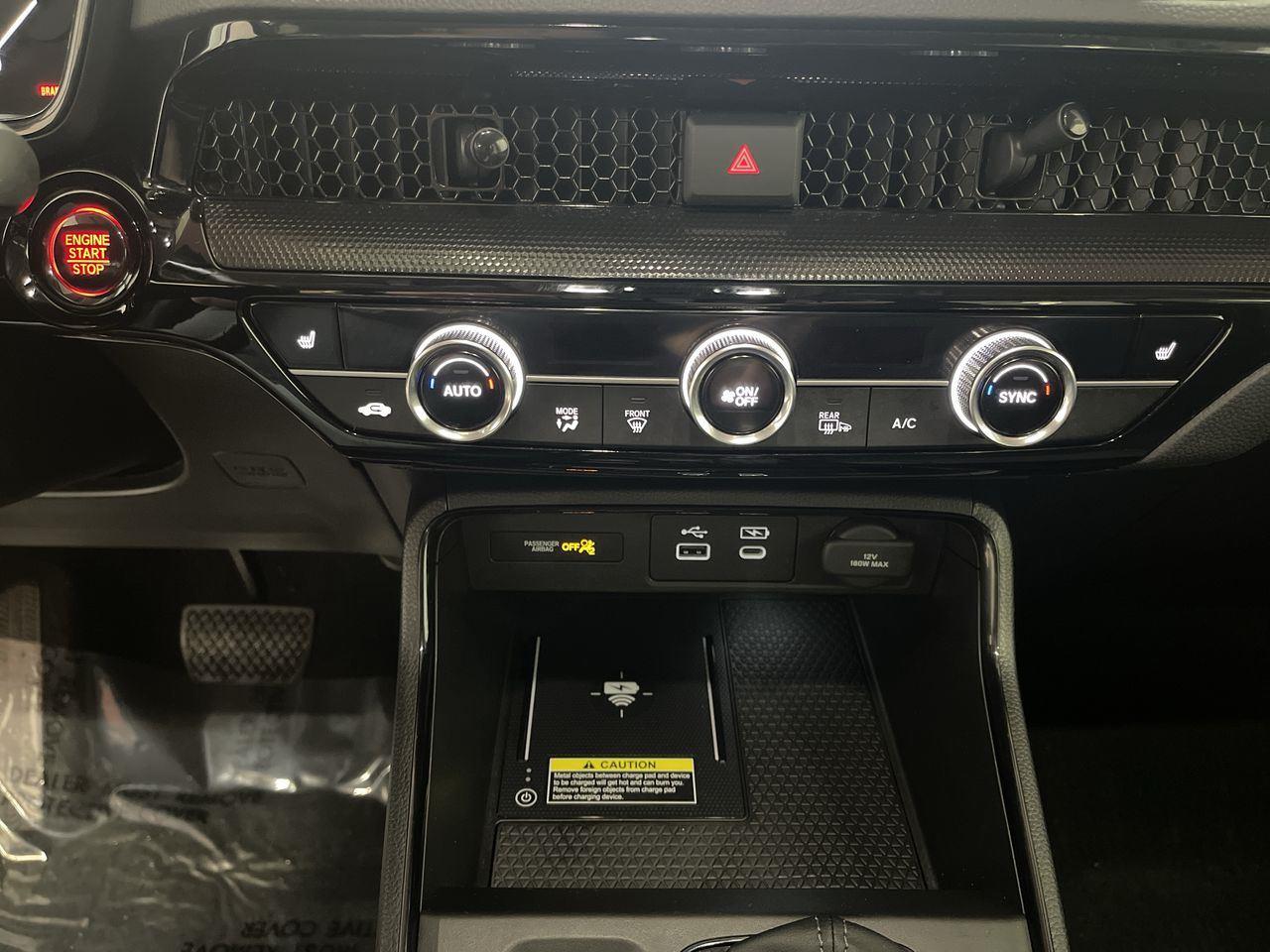 2025 Honda CR-V EX-L - Platinum White Pearl exterior view 18