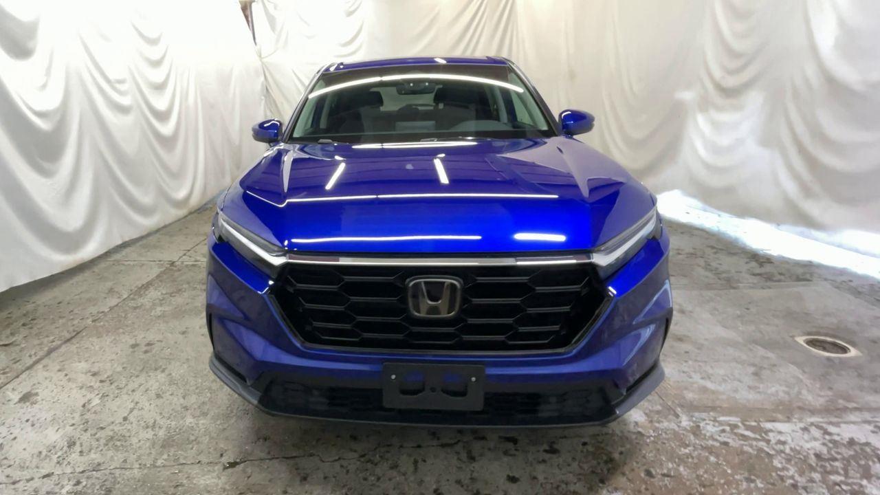 2025 Honda CR-V EX-L - Still Night Pearl exterior view 3