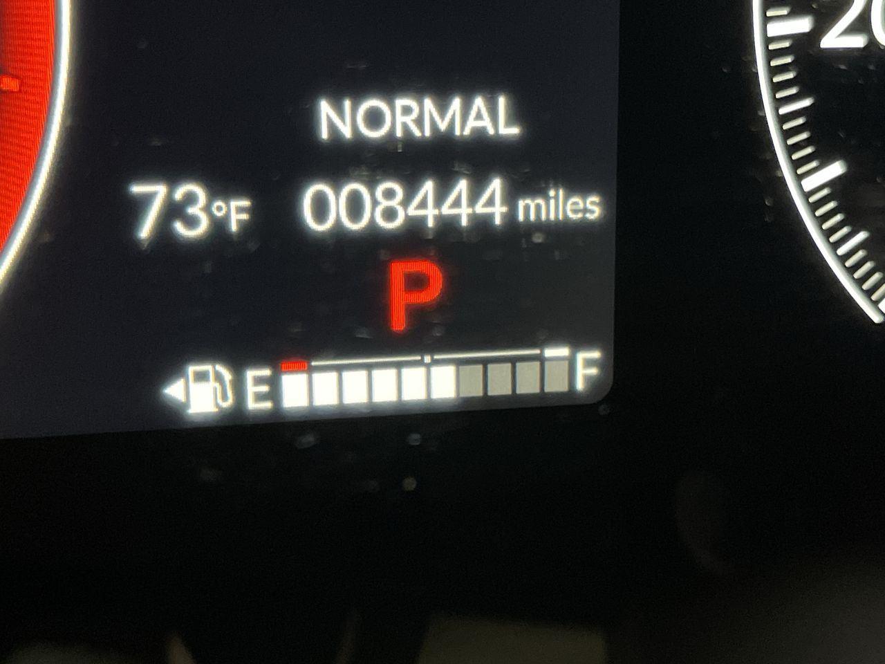 2025 Honda CR-V EX-L - Still Night Pearl exterior view 15