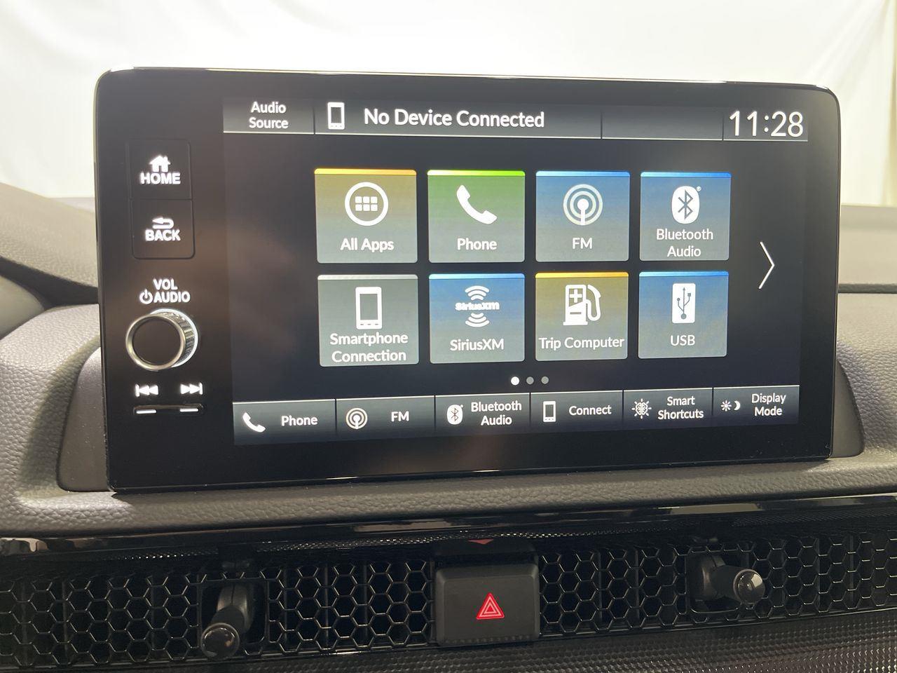 2025 Honda CR-V EX-L - Still Night Pearl exterior view 16