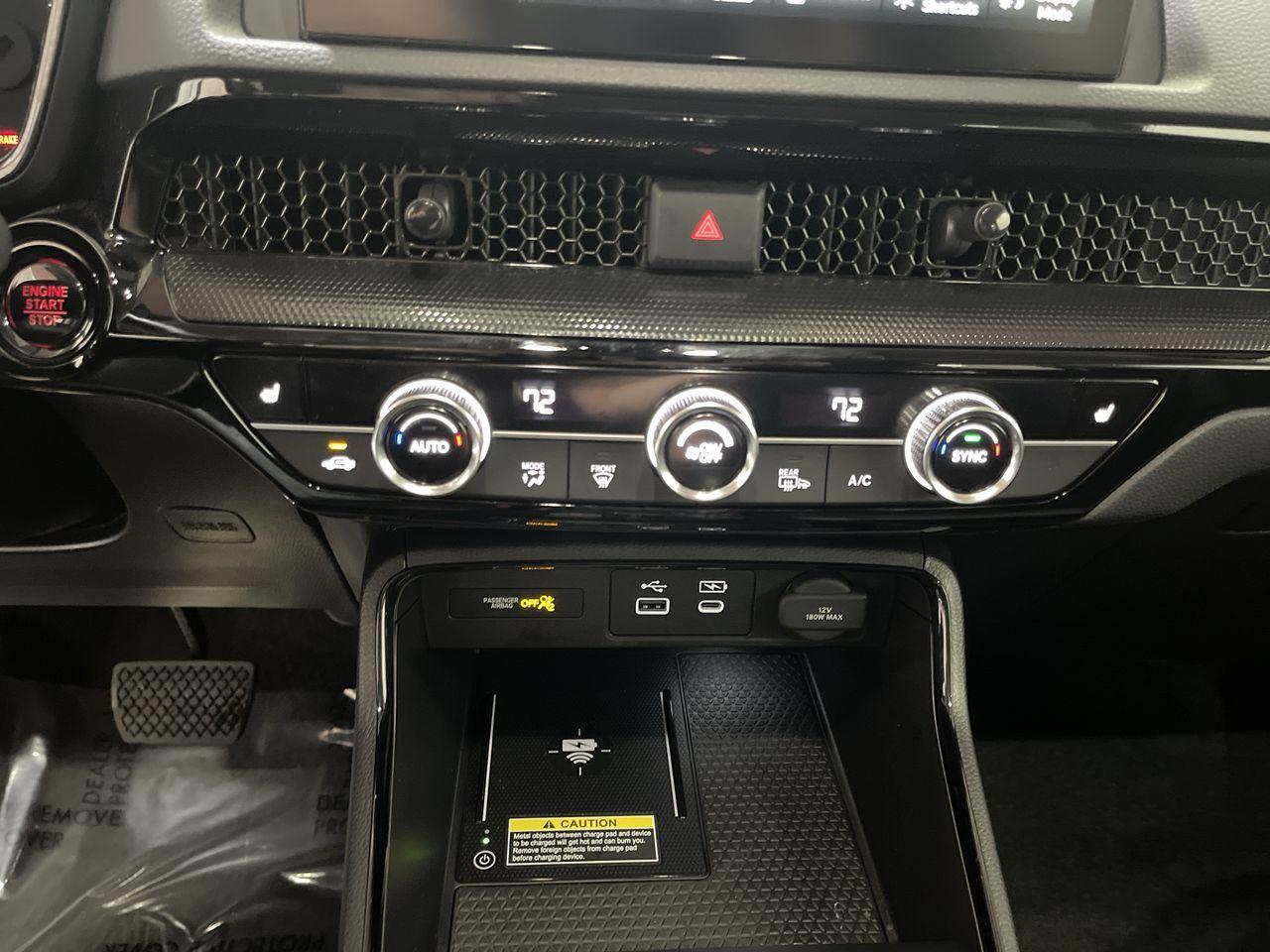 2025 Honda CR-V EX-L - Still Night Pearl exterior view 18