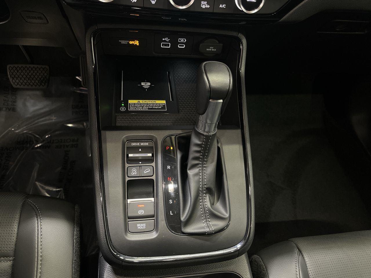 2025 Honda CR-V EX-L - Still Night Pearl exterior view 19