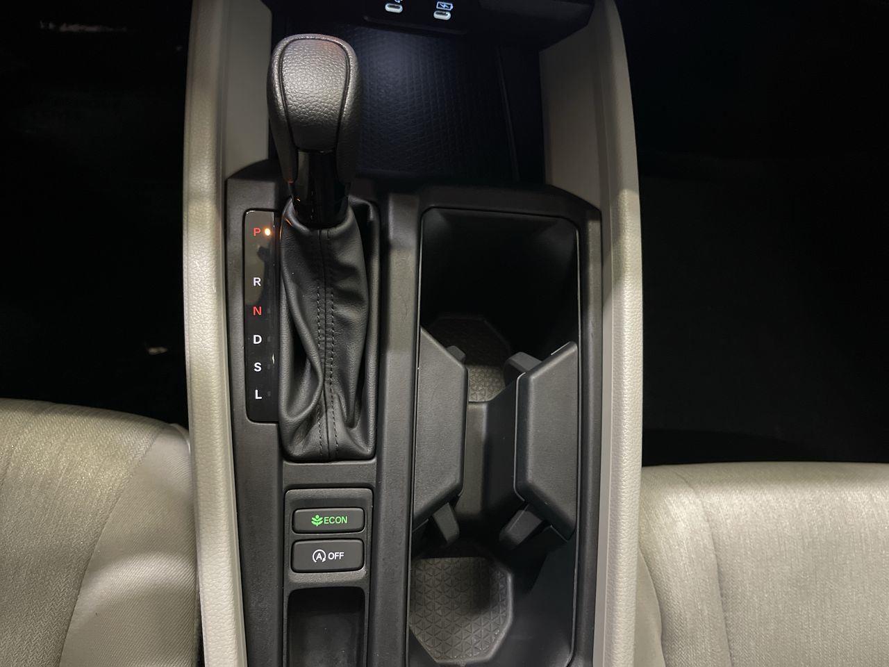 2025 Honda Accord Sedan LX - Platinum White Pearl exterior view 18