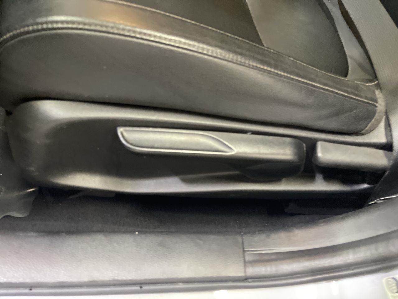 2021 Honda Civic Hatchback Sport - Lunar Silver Metallic exterior view 12