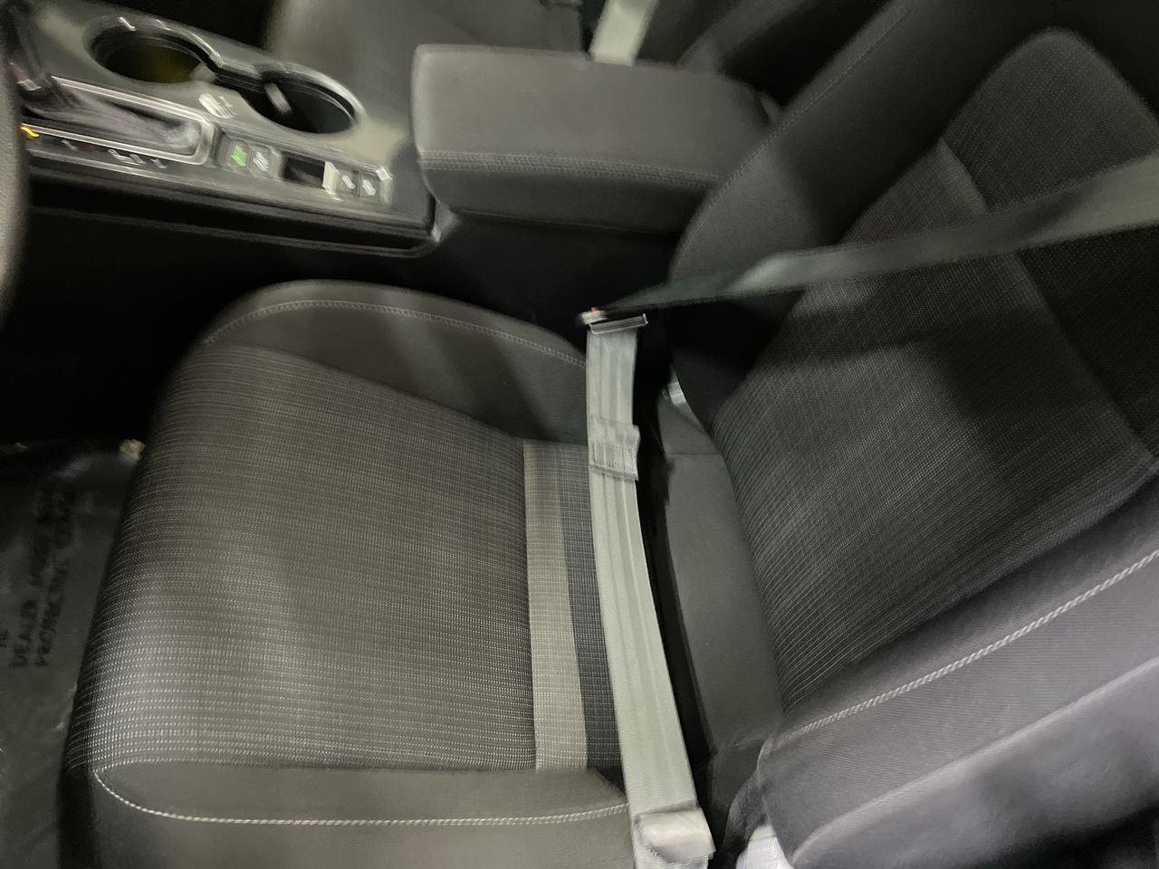 2023 Honda Civic Sedan LX - Meteorite Gray Metallic exterior view 11