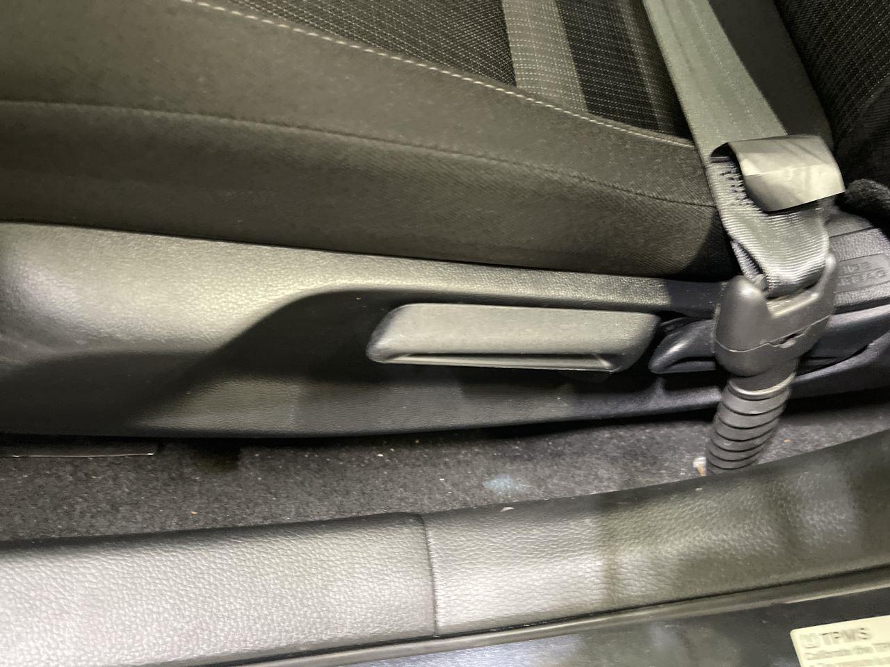 2023 Honda Civic Sedan LX - Meteorite Gray Metallic exterior view 12