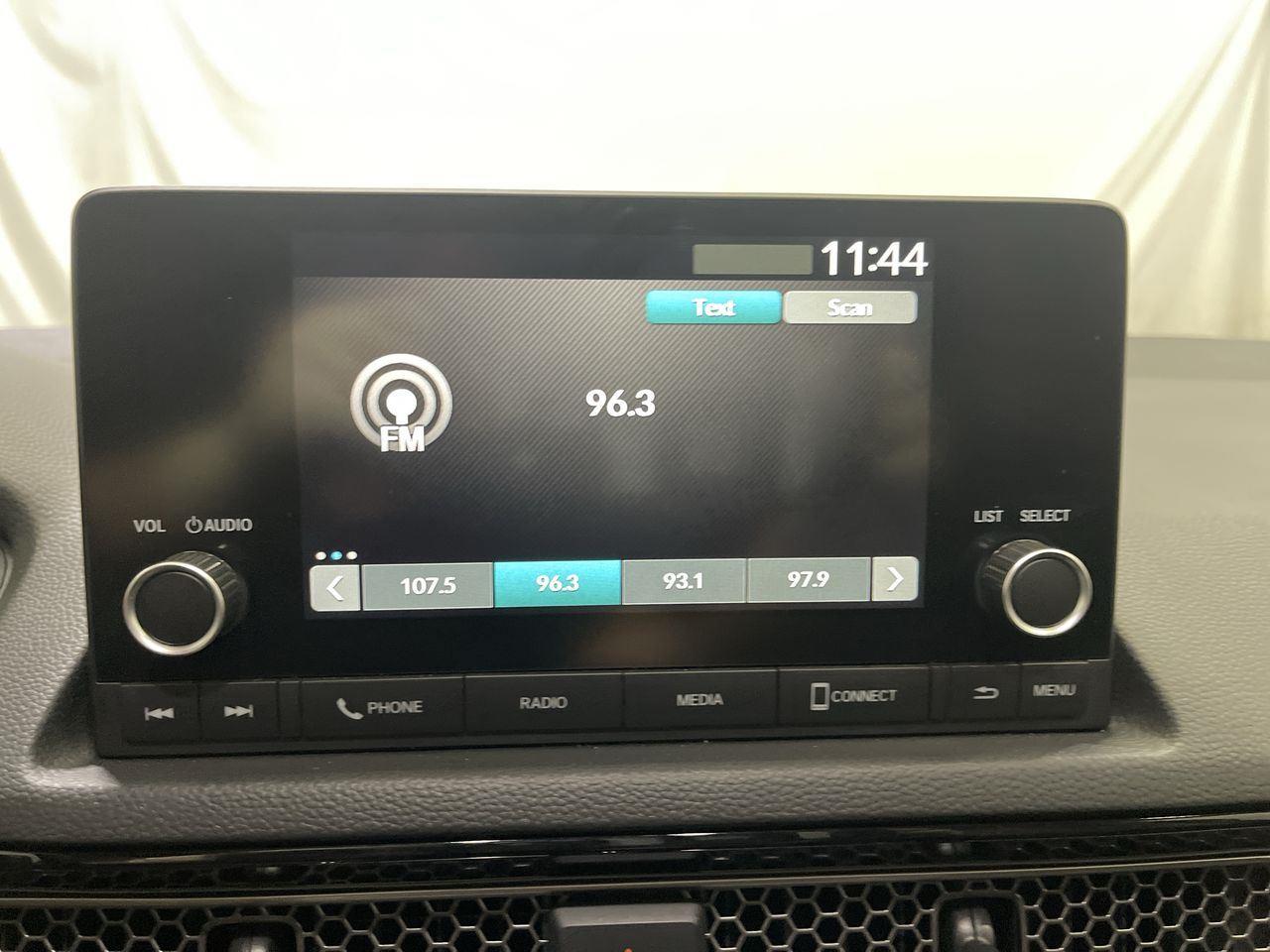 2023 Honda Civic Sedan LX - Meteorite Gray Metallic exterior view 16