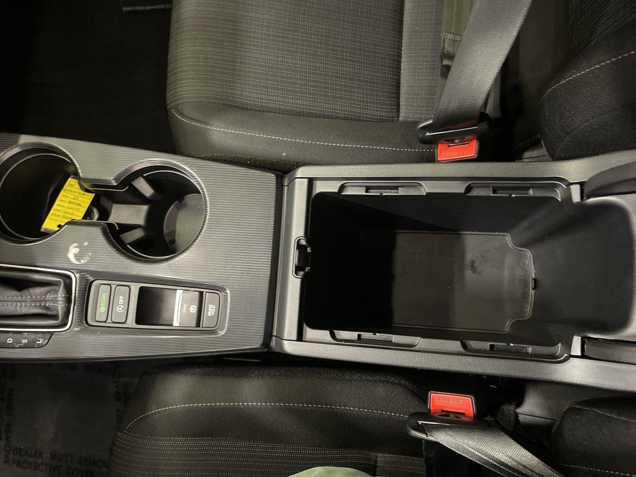 2023 Honda Civic Sedan LX - Meteorite Gray Metallic exterior view 20