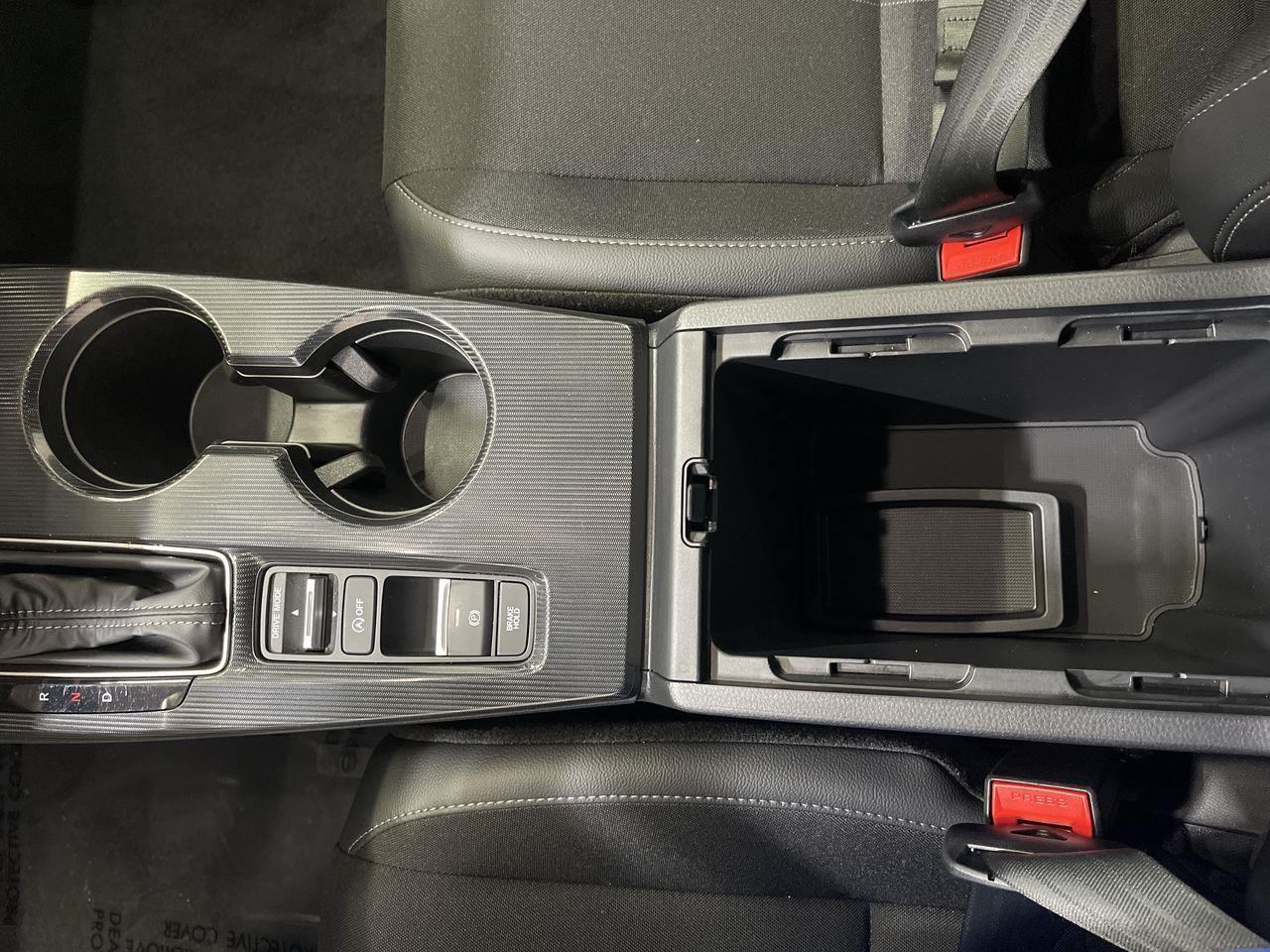 2025 Honda Civic Hatchback Sport - Platinum White Pearl exterior view 20