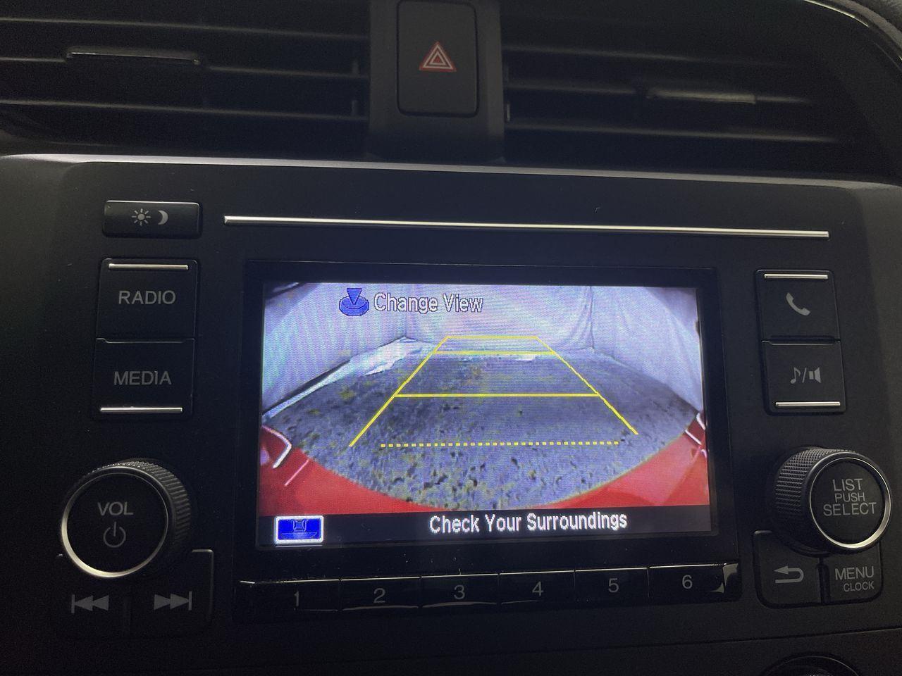 2017 Honda Civic Hatchback LX - White Orchid Pearl exterior view 17