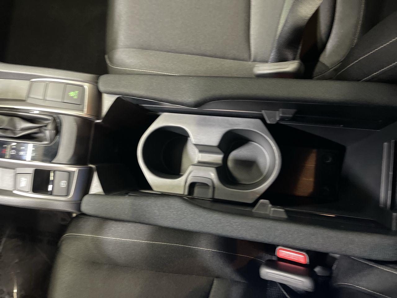 2017 Honda Civic Hatchback LX - White Orchid Pearl exterior view 20