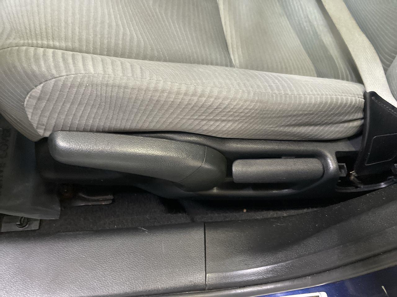 2017 Honda Accord Sedan LX - Obsidian Blue Pearl exterior view 12