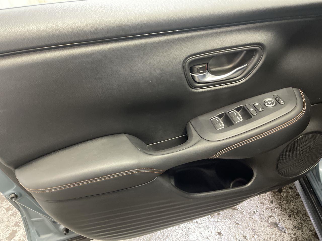 2025 Honda HR-V Sport - Nordic Forest Pearl exterior view 13