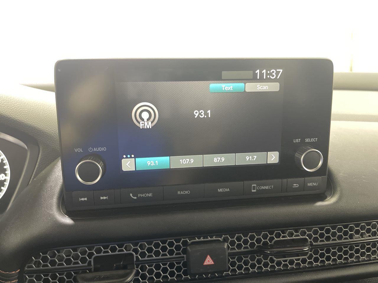 2025 Honda HR-V Sport - Nordic Forest Pearl exterior view 16