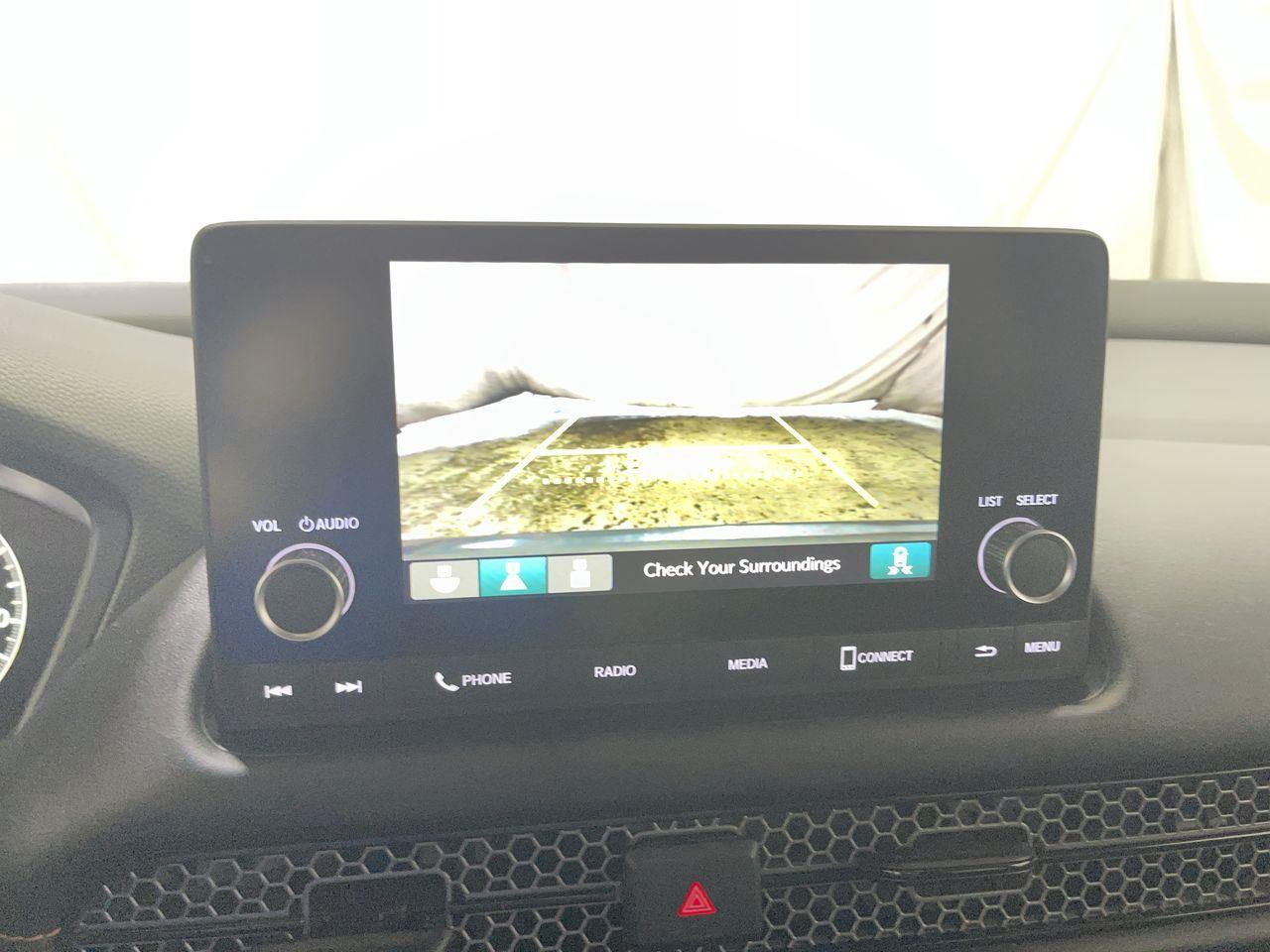 2025 Honda HR-V Sport - Nordic Forest Pearl exterior view 17