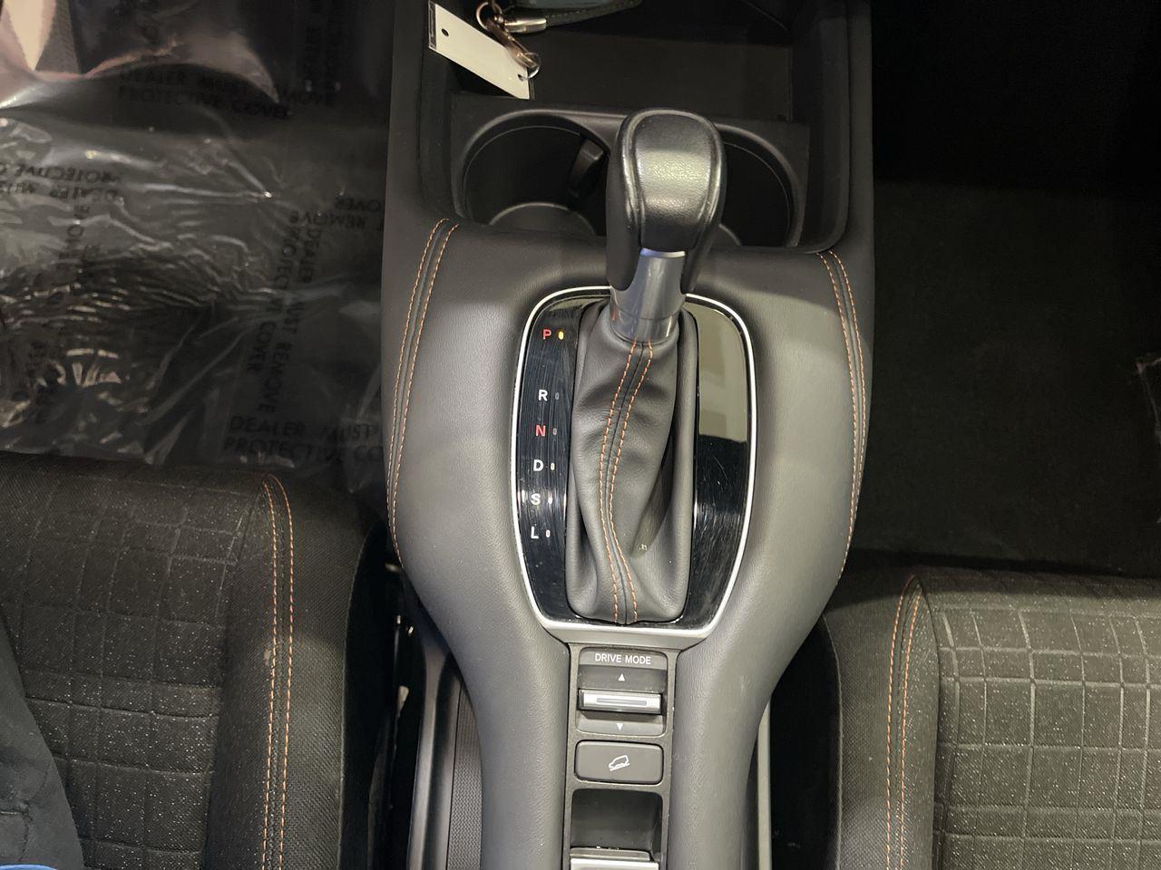 2025 Honda HR-V Sport - Nordic Forest Pearl exterior view 19