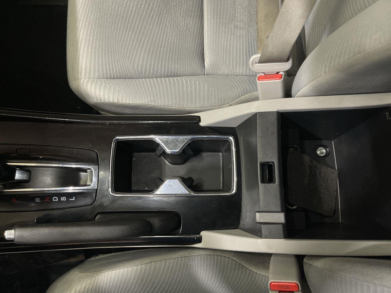 2017 Honda Accord Sedan LX - Obsidian Blue Pearl exterior view 20