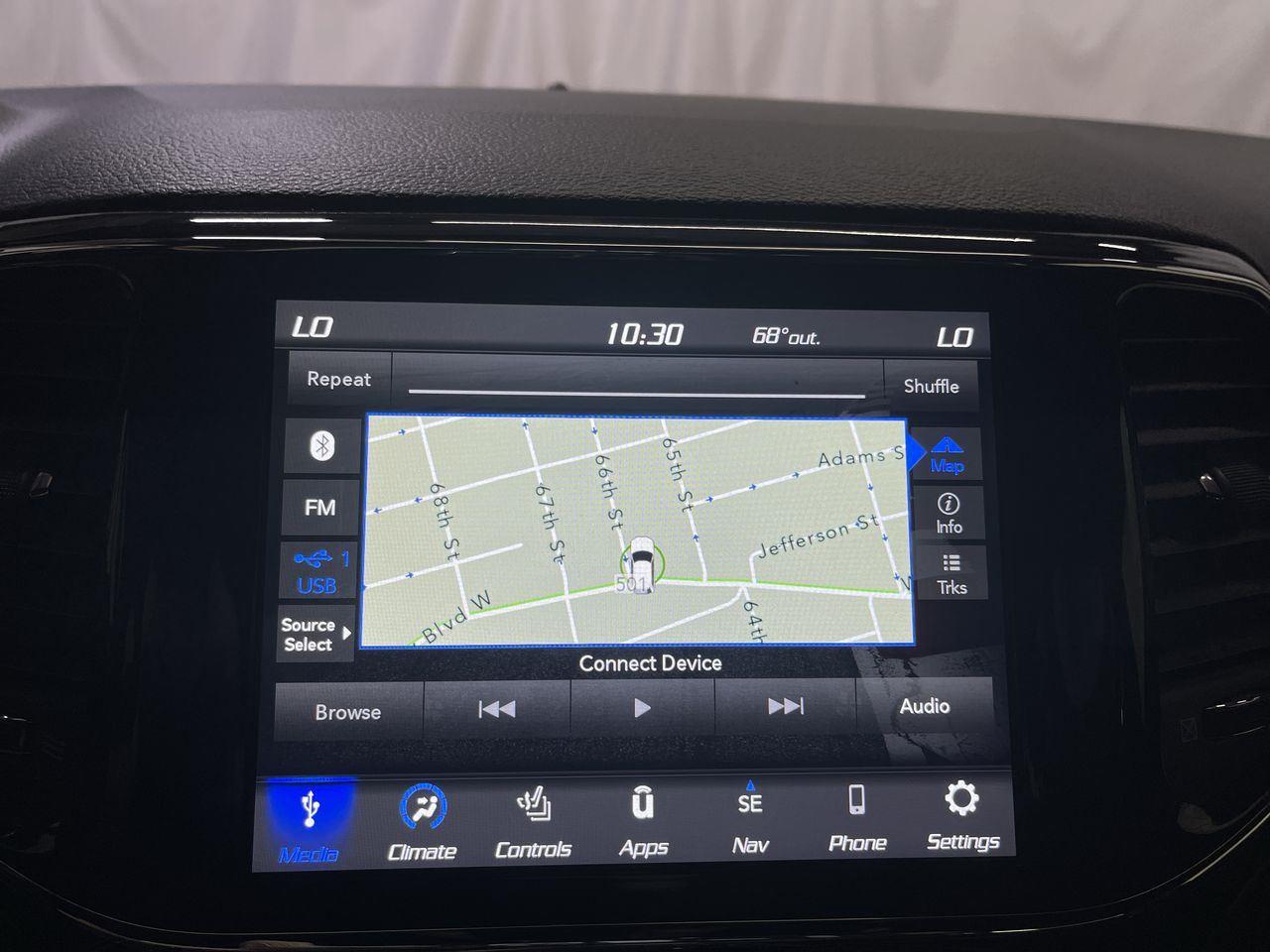 2021 Jeep Grand Cherokee Laredo X - Bright White Clearcoat exterior view 16