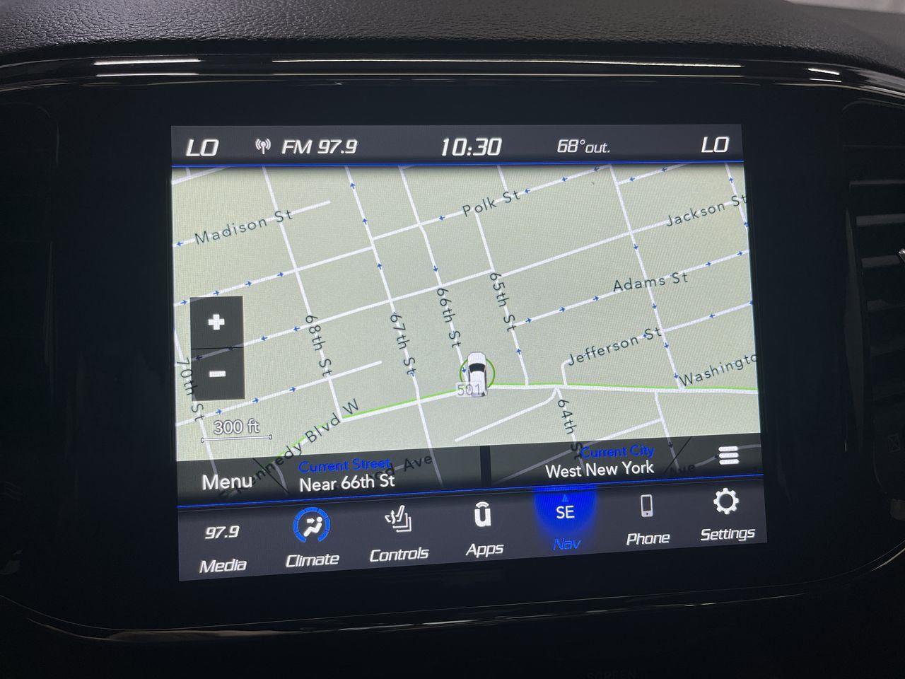 2021 Jeep Grand Cherokee Laredo X - Bright White Clearcoat exterior view 18