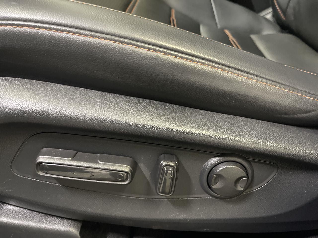 2023 Honda CR-V Hybrid Sport Touring - Meteorite Gray Metallic exterior view 12