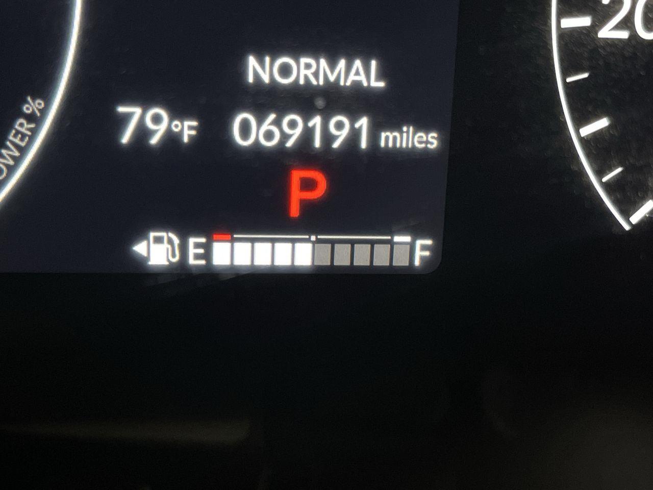 2023 Honda CR-V Hybrid Sport Touring - Meteorite Gray Metallic exterior view 15