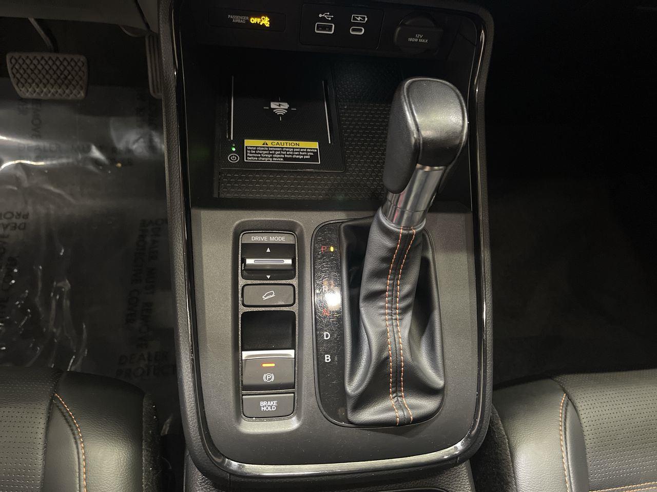 2023 Honda CR-V Hybrid Sport Touring - Meteorite Gray Metallic exterior view 20