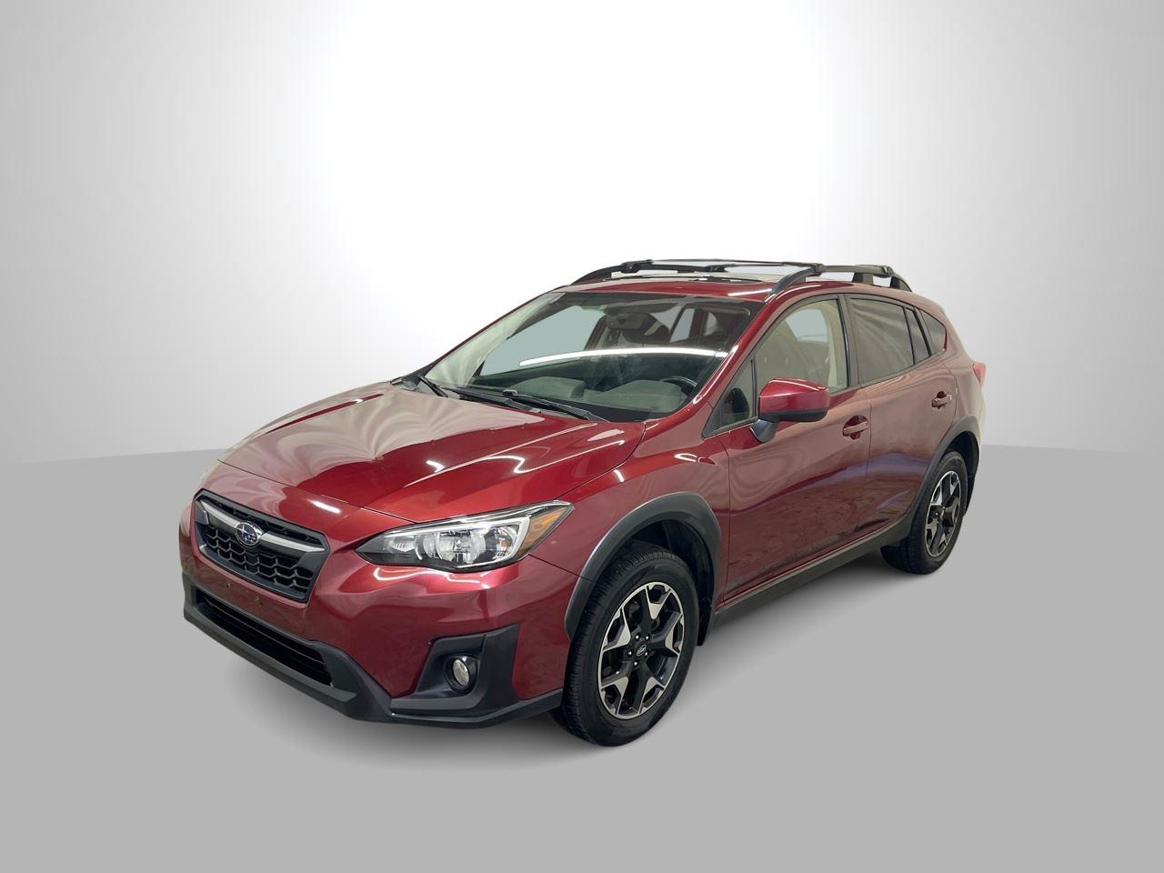 2019 Subaru Crosstrek 2.0i Premium AWD