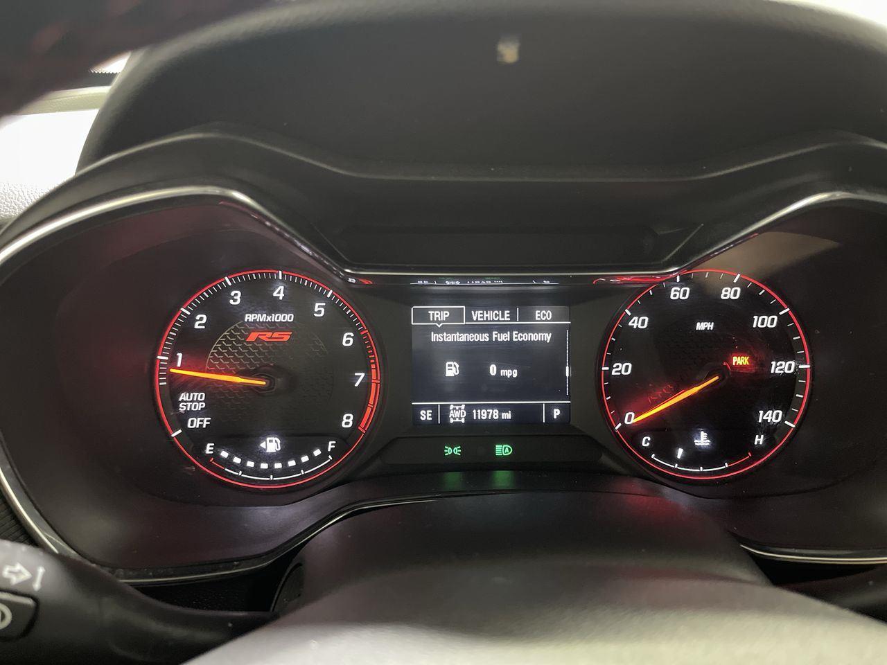 2023 Chevrolet Trailblazer RS - Summit White exterior view 15