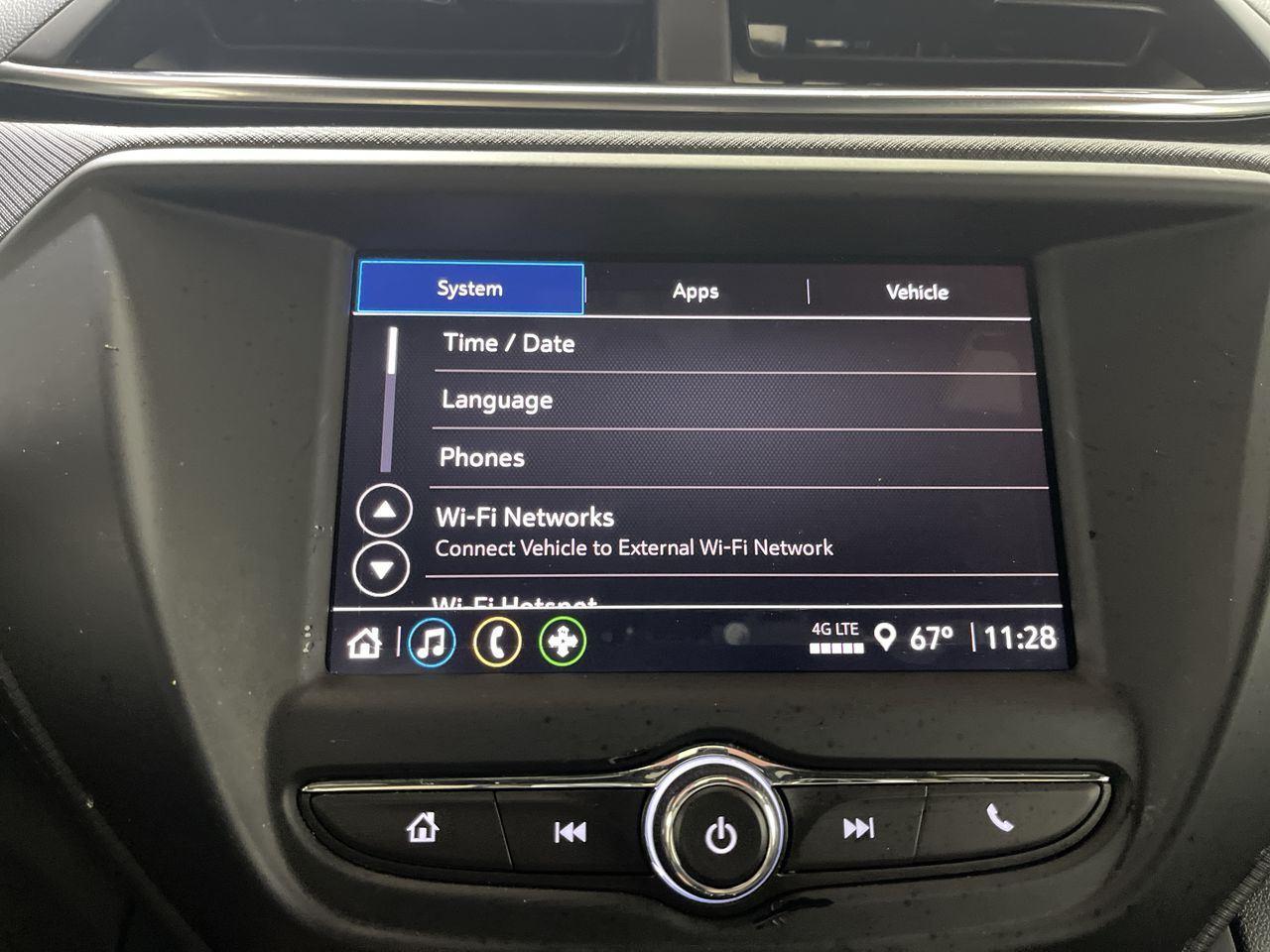 2023 Chevrolet Trailblazer RS - Summit White exterior view 16