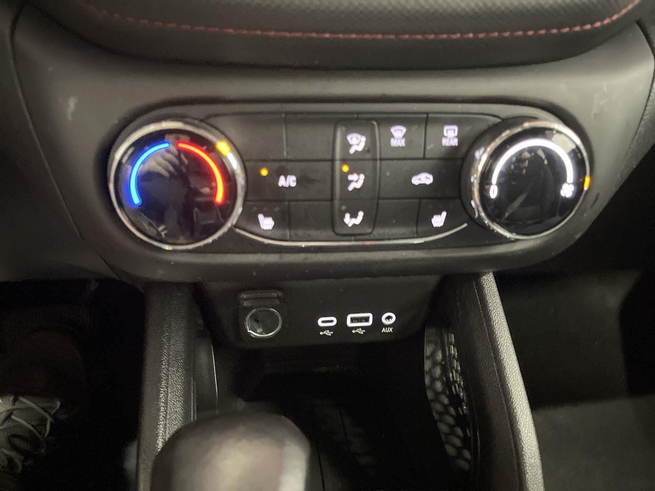 2023 Chevrolet Trailblazer RS - Summit White exterior view 18