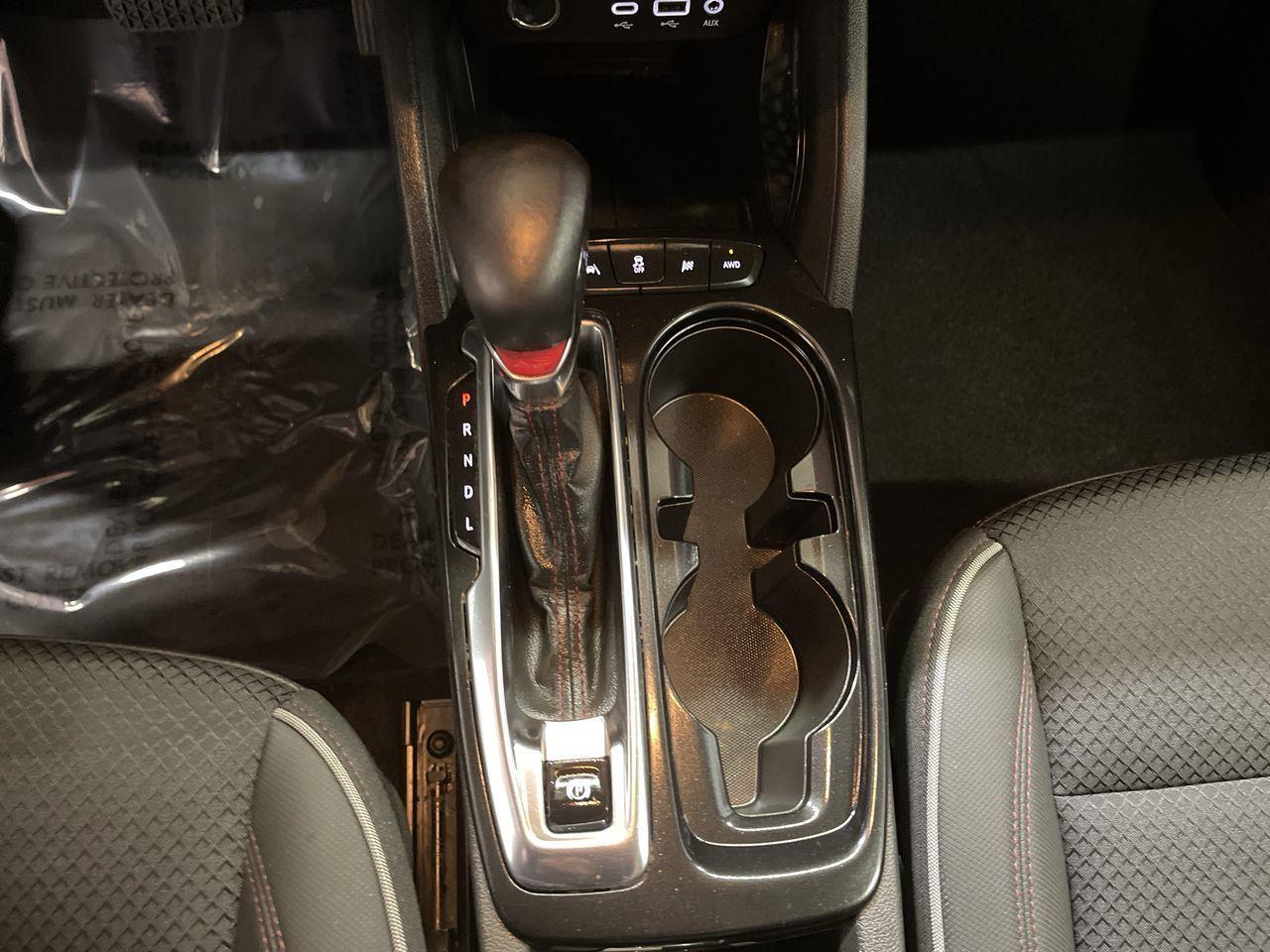 2023 Chevrolet Trailblazer RS - Summit White exterior view 19