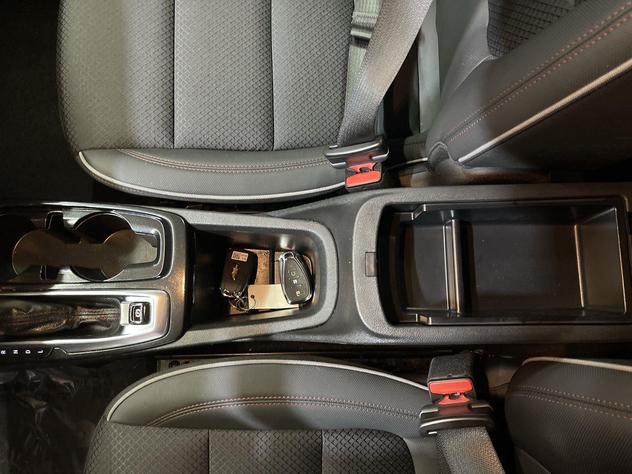 2023 Chevrolet Trailblazer RS - Summit White exterior view 20