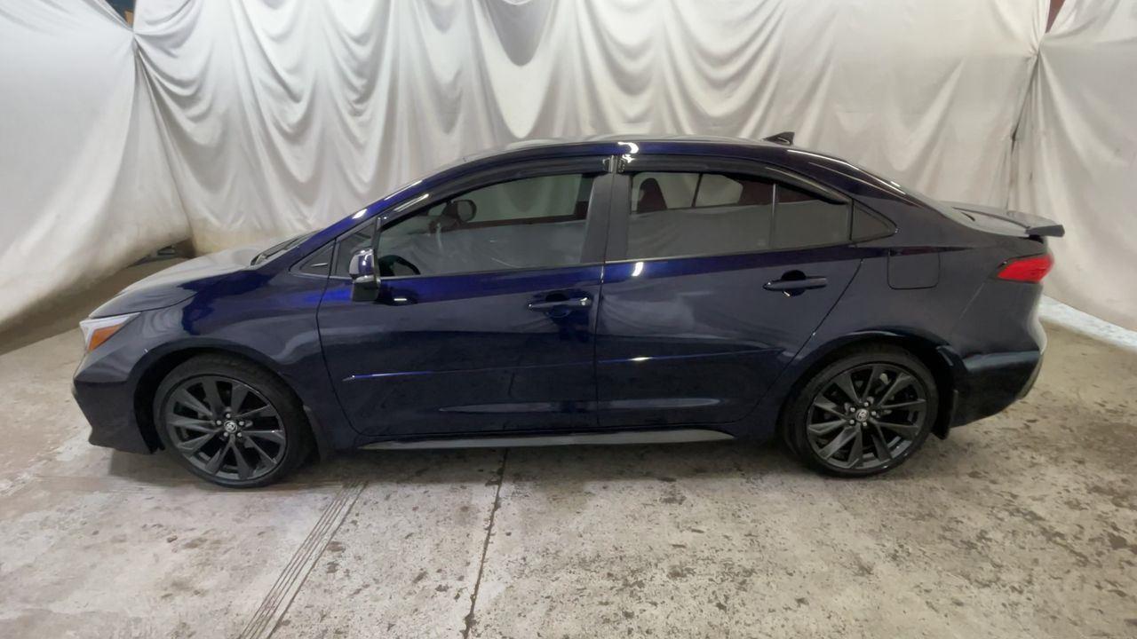 2024 Toyota Corolla SE - Blueprint exterior view 5