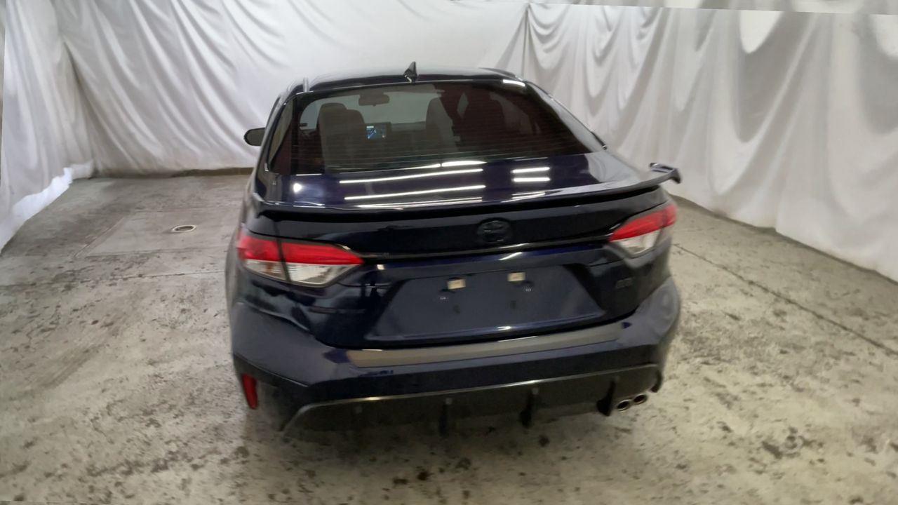 2024 Toyota Corolla SE - Blueprint exterior view 7