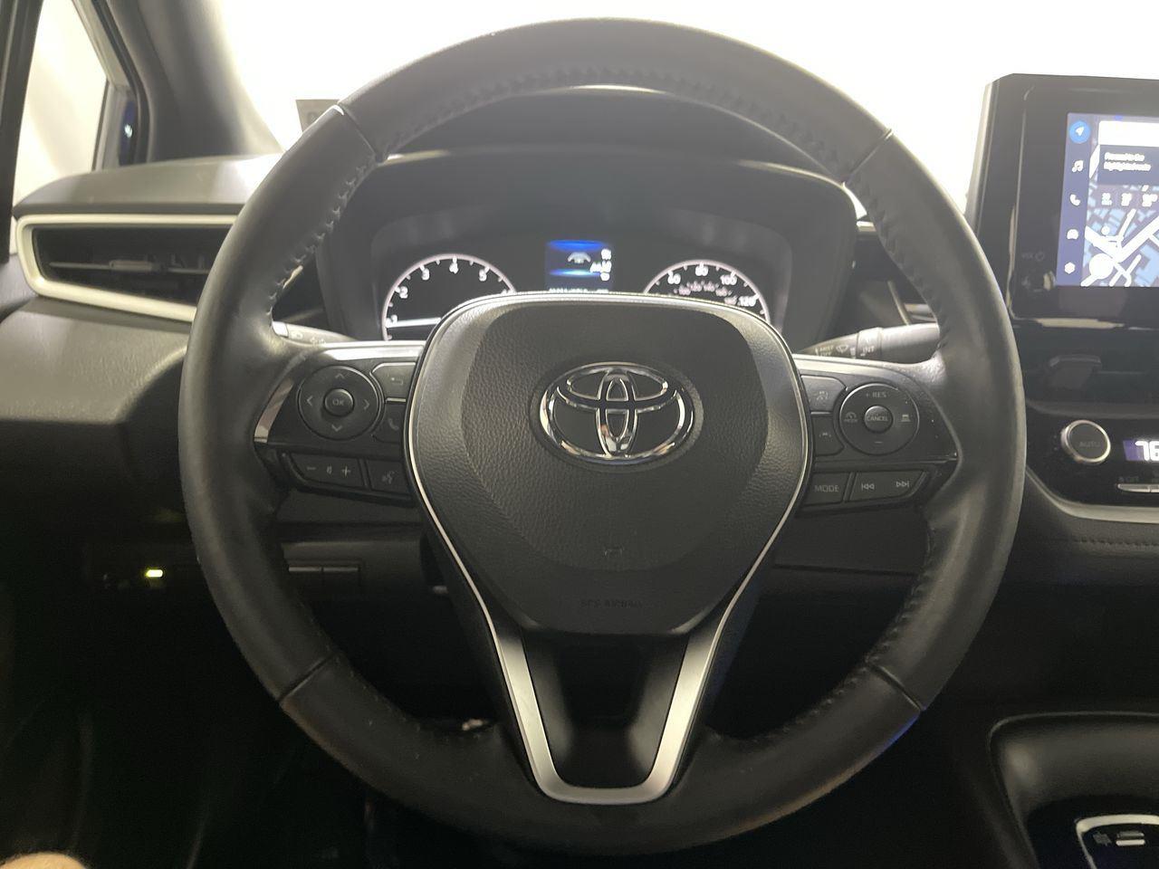 2024 Toyota Corolla SE - Blueprint exterior view 14