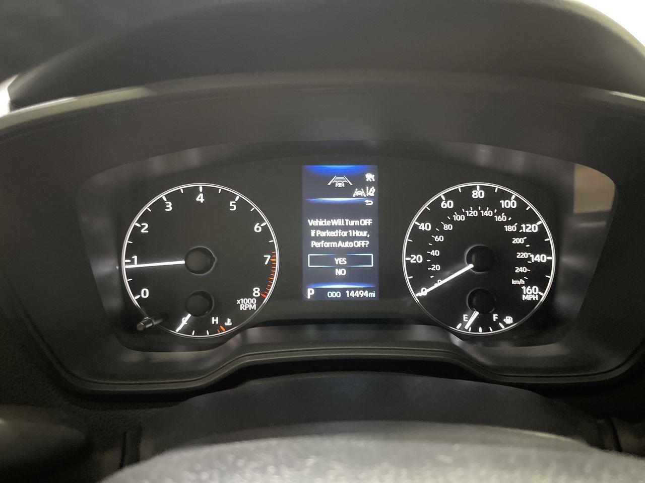 2024 Toyota Corolla SE - Blueprint exterior view 15