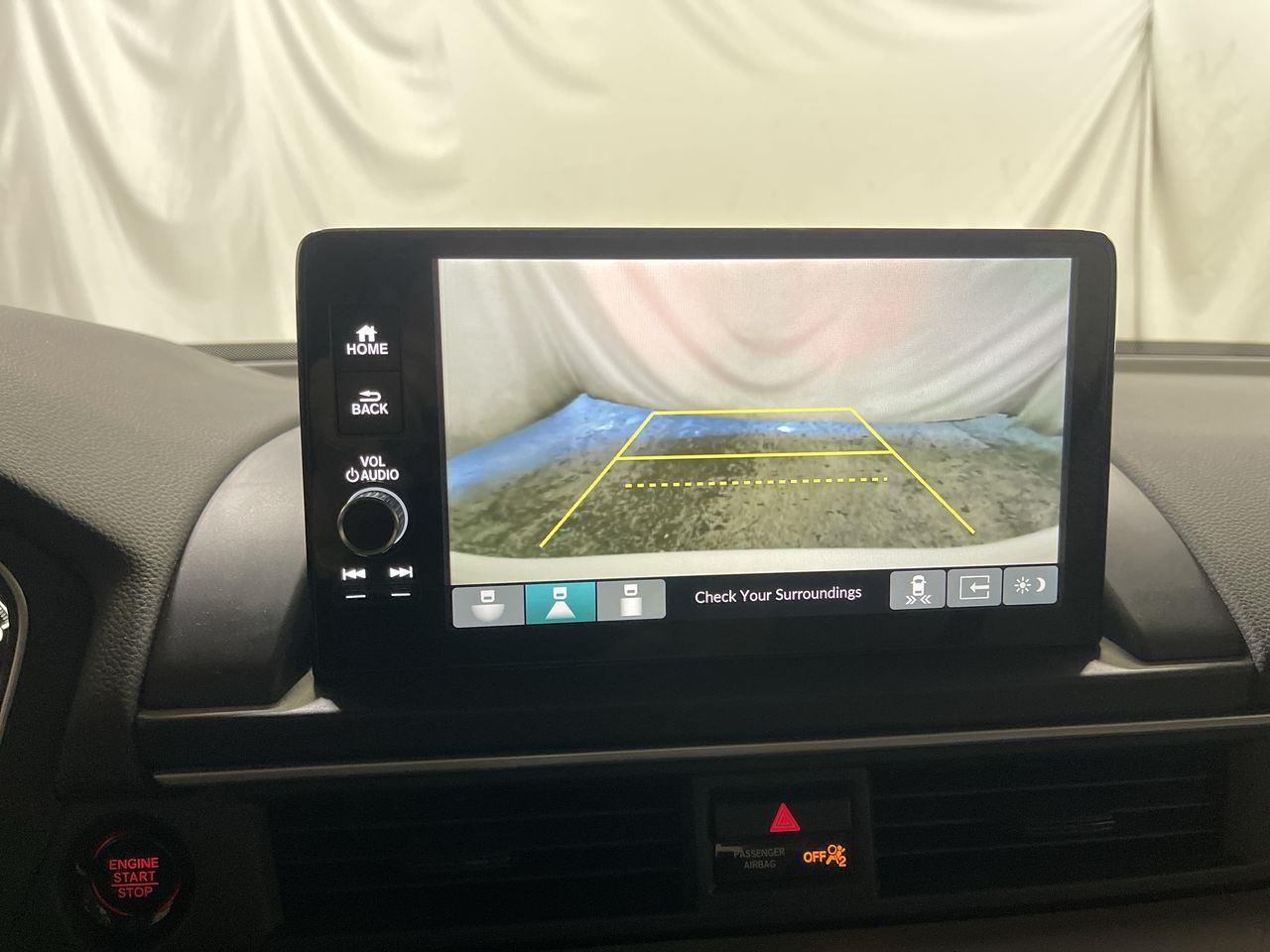 2025 Honda Pilot EX-L - WHITE exterior view 17