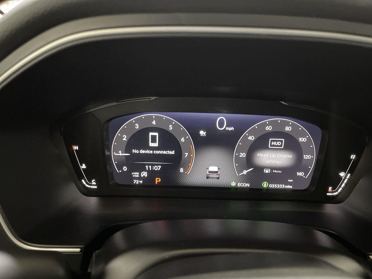 2025 Honda Pilot Elite - Modern Steel Metallic exterior view 15