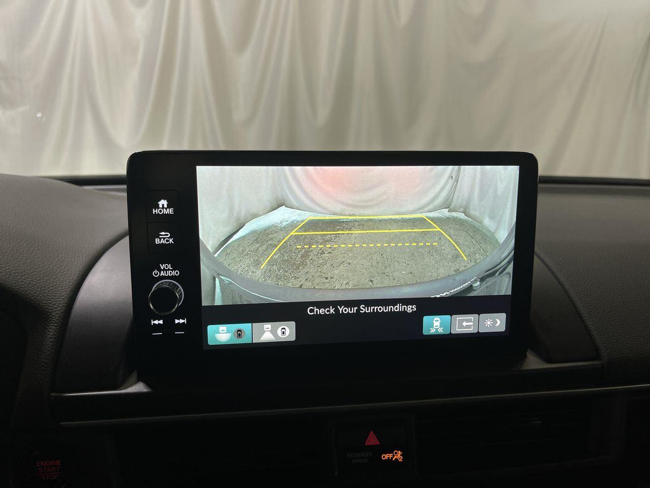 2025 Honda Pilot Elite - Modern Steel Metallic exterior view 17