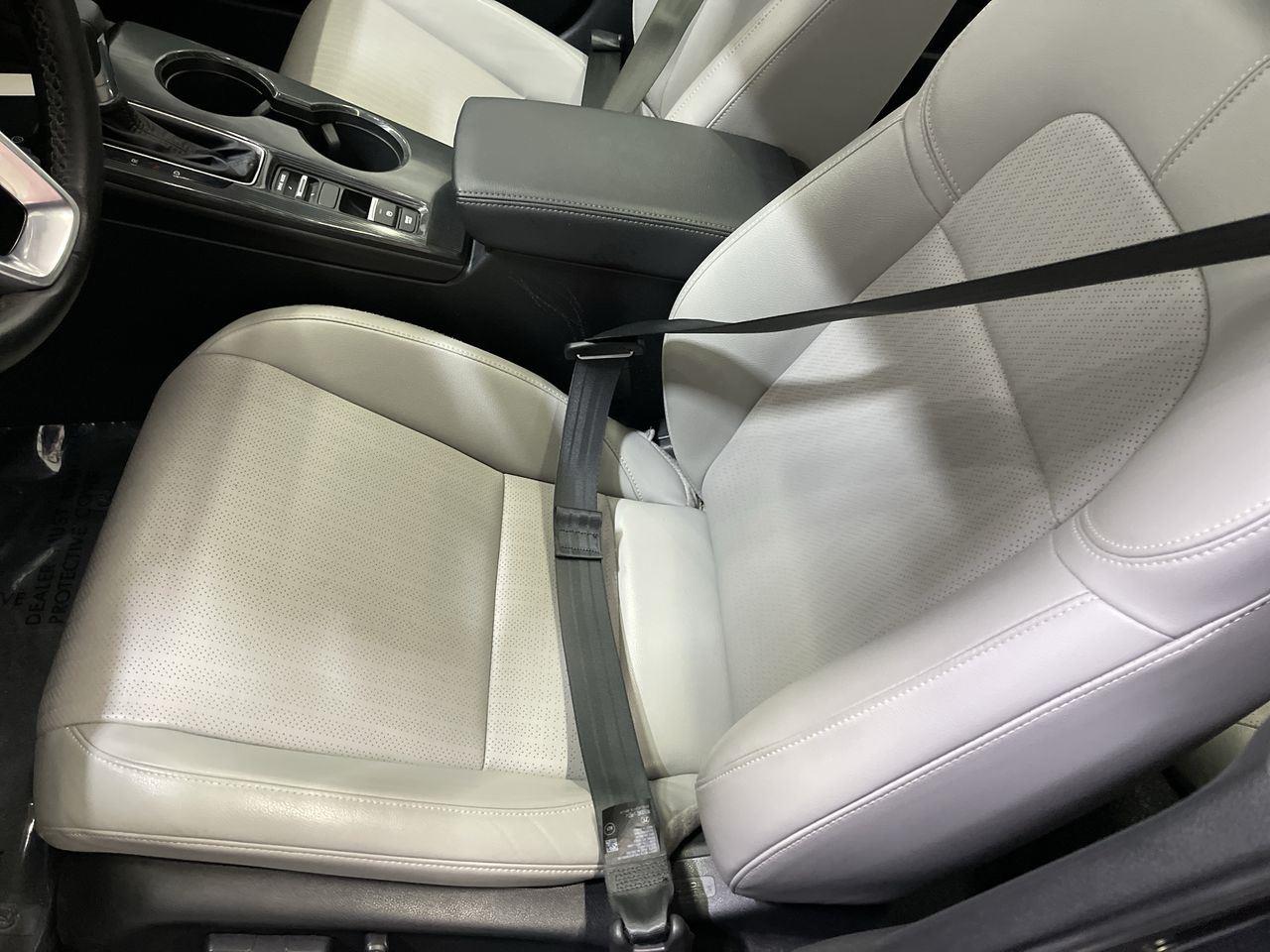 2025 Honda Civic Sedan Hybrid Sport Touring - Urban Gray Pearl exterior view 11